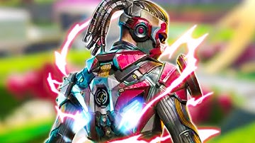 De ALLEEN MOBIELE Apex Legend