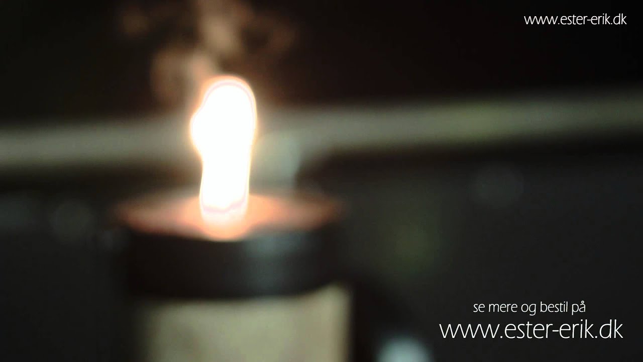 ester og erik ekslusiv havefakkel YouTube