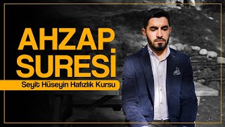 Ruhunuzu Dinlendirecek Ahzab Suresi - Üseyinhafızlıkkursu