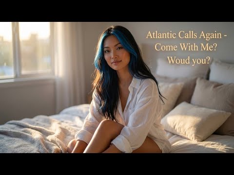 Atlantic Calls Again | Emotional Vocal Trance Mix | Ocean Cinematic Experience