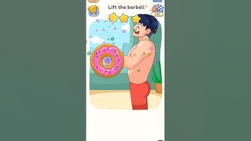 Dop5 level 172(lift the barbell)#watching#dop5#yt#trending#views#viralgame#viralshort#gamer#shorts