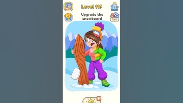 Upgrade the snowboard DOP 5 level 116 #viral #challenge #youtubeshorts #trending