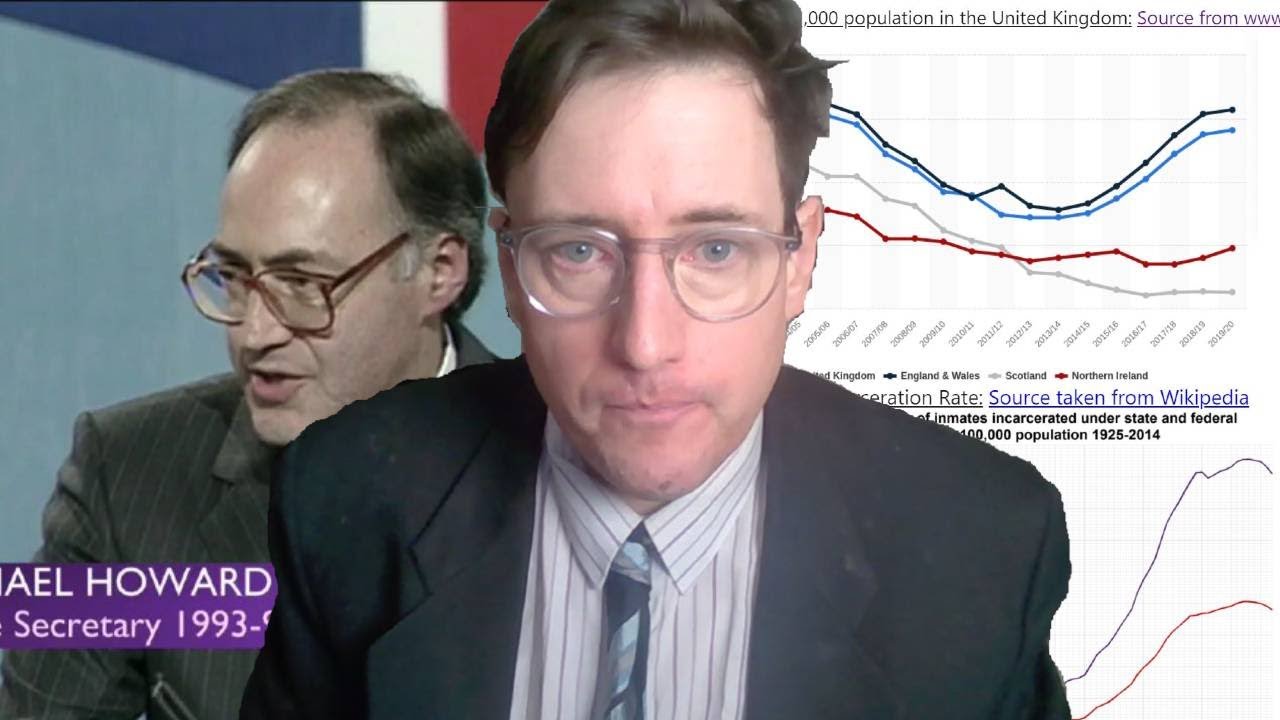 Prison Works! Why Woke Policies Will Return Us to Medieval Levels of Crime