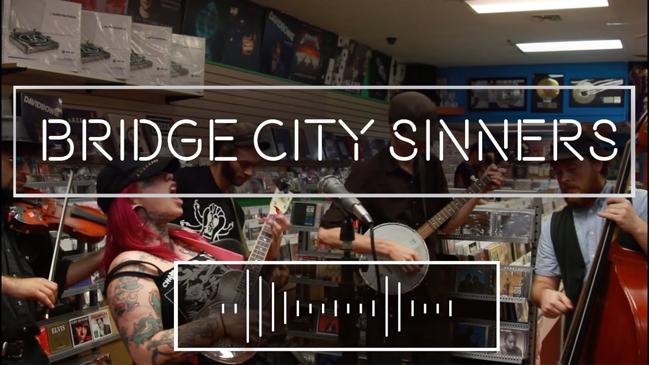 BRIDGE CITY SINNERS 