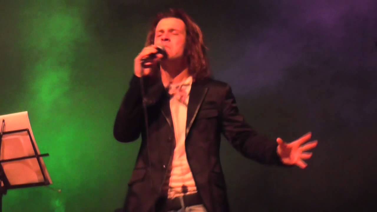 Un piatto freddo-Luca Giacomelli Ferrarini @Serata in musical... e non solo