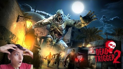 Dead trigger 2 mod APK unlimited money and gold