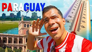 MI PRIMERA VEZ EN PARAGUAY  | ¿Realmente hace demasiado Calor?