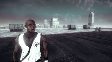 TUPAC - SAINTS ROW IV
