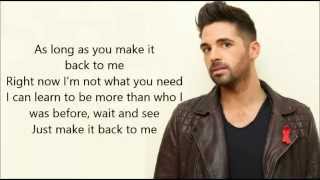 Watch Ben Haenow Make It Back To Me video