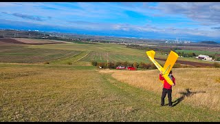 Let Lf 109 Pionýr Standa Havrlant