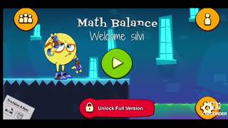 PMBK || REVIEW GAME MATH BALANCE: LEARNING GAMES FOR KIDS GRADE 1-5 || SILVIANI - MTK 1 screenshot 1