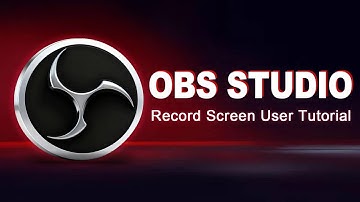 How to Record Screen using OBS Studio - For OBS Beginer 2025  #obsstudio #obs