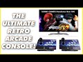 Pandora's Box Ultimate Retro Aracde RegiisJoy 78S Review: 32,000 Retro Games, 4-Player 3D Fun!