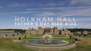 Holkham Hall Fathers Day 2022