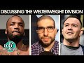 Ariel says Colby Covington should’ve been the one to fight Leon Edwards | DC & Helwani | ESPN MMA