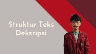 Materi Teks Deskripsi  (Doni  Antoni 4B)