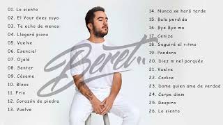 B E R E T 2021 - Grandes éxitos B E R E T - Las Mejores Canciones B E R E T 2021