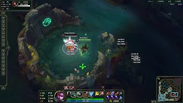 LeagueDLL [Orbwalker.dll] example