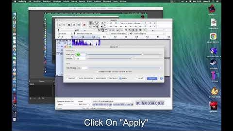 How To Earrape In Audacity