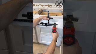 @TruePositionTools Cabinet Hardware Jig @TruePositionTools Cabinet Hardware Jig