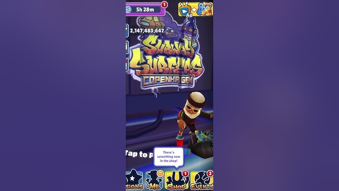 Unlimited Coins Subway Surfer 2023