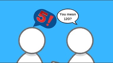 Factorials Basics UNDER A MINUTE (Y11 Mathematics Extension 1)