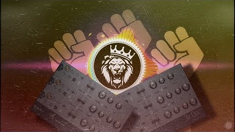 how to make a powerful lead sound with 3x OSC #sounddesign