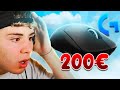 IL MIO NUOVO MOUSE da 200€ per le BEDWARS!