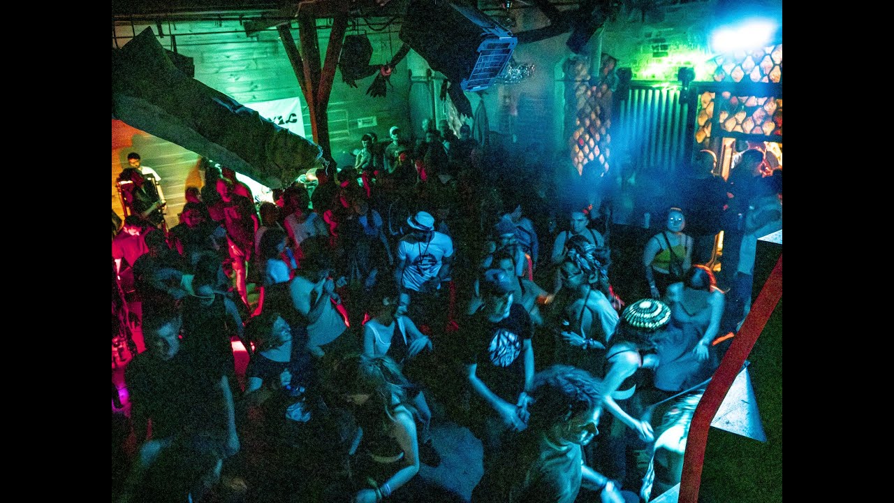 Jabbadub And Jah Love Soundsystem Support Polish Roots Rock Reggae DUB