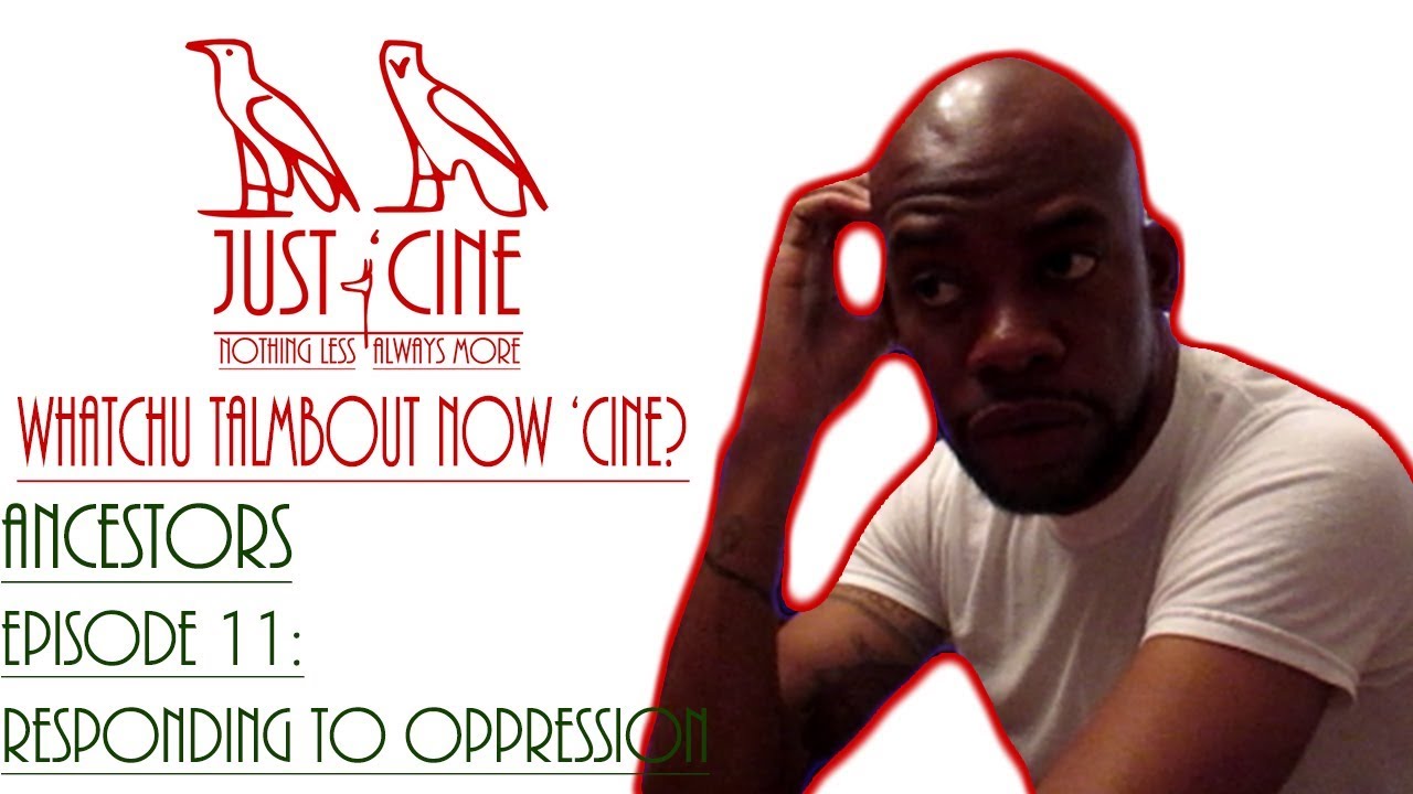 Episode 11: Responding to Oppression