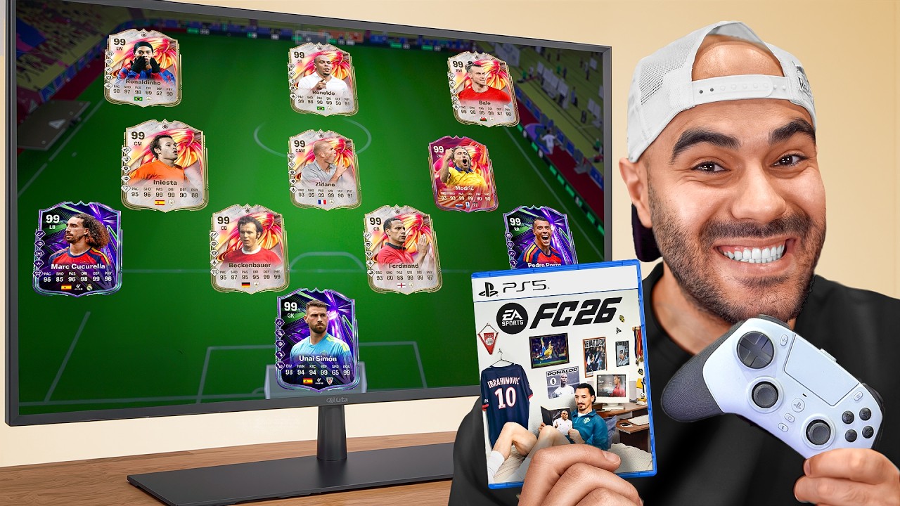 Latest Title & Thumbnail