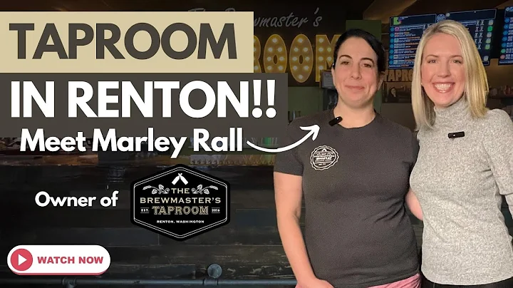 Meet Marley Rall, Owner of Brewmaster's Taproom in...