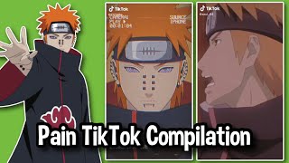 PAIN TIKTOK COMPILATION (Naruto)