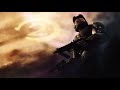 Halo 2 Epilogue&#39;s theme except it has been slowed for maximum nostalgia