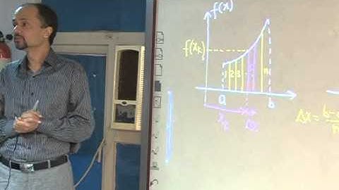 Definite Integration Part 1