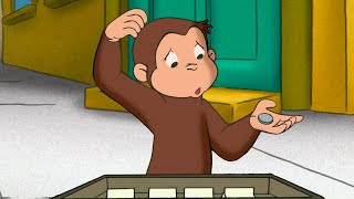 George Comanda uma Barraca de Limonada 🐵 George, o Curioso 🐵 Desenhos Animados