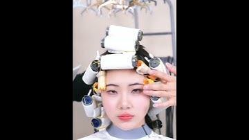 uốn tóc nữ ! #uontoc #uontocdep #toc #hair #trending #xuhuong