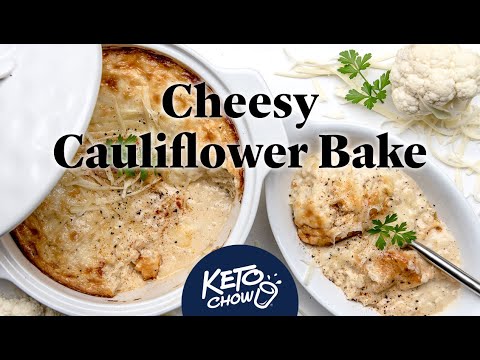 creamy-keto-baked-cauliflower-&-cheese-recipe