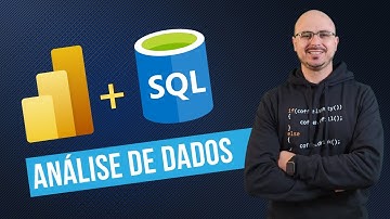 Conectando Power BI com SQL Server