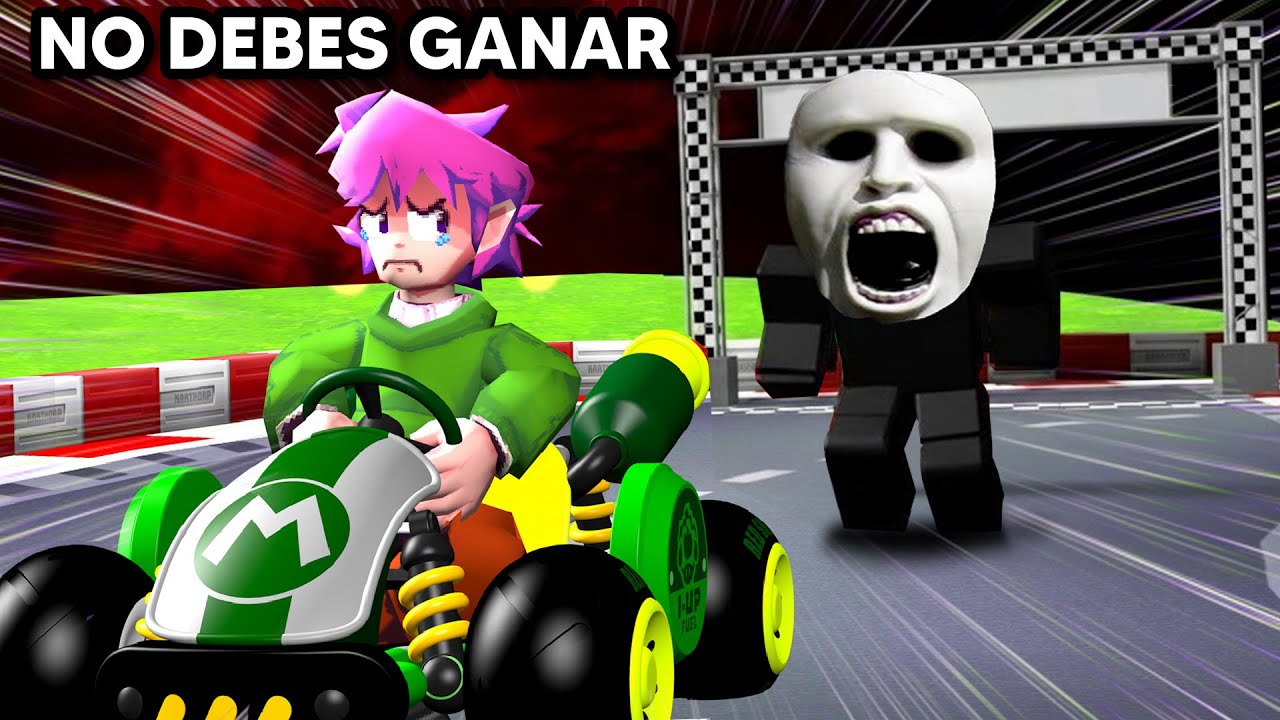 El JUEGO DE CONDUCCIÓN DE ROBLOX que LENTAMENTE se vuelve ATERRADOR...