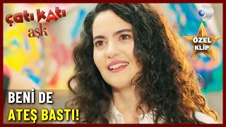 Beni De Ateş Bastı - Çatı Katı Aşk Özel 