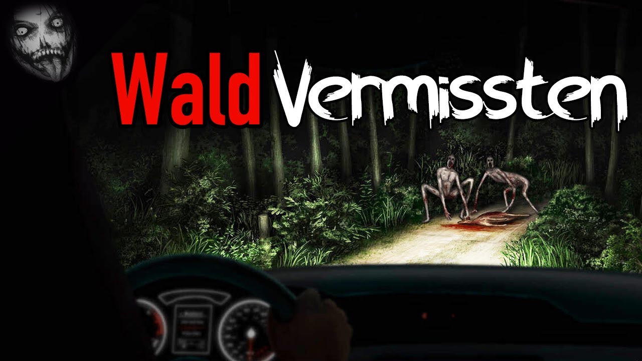 Die Waldvermissten (Horror Story und Creepypasta Hörspiel)