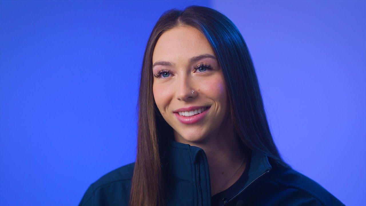 Menlo College | Hailey Roloff '25 - YouTube