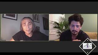 Cast Interview Nat Geo's BARKSKINS Zahn Mc Clarnon and Anuerin Barnard Part 3