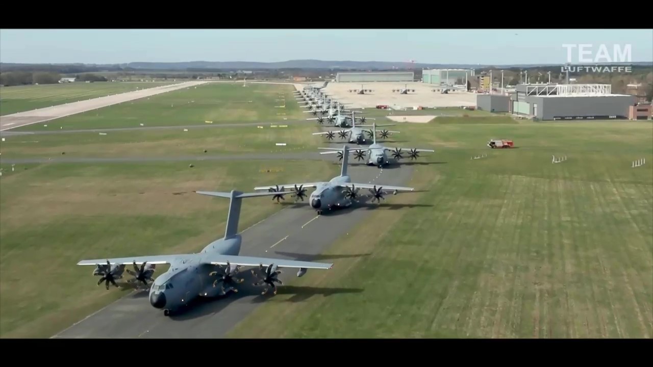 Air Power - Luftwaffe