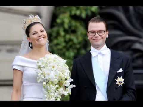 PRINCESS VICTORIA OF SWEDEN GETS MARRIED.wmv