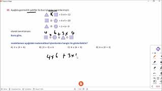 Sayilar 6. Sinif Matemati̇k 63. Soru Ve Vi̇deo Çözümü