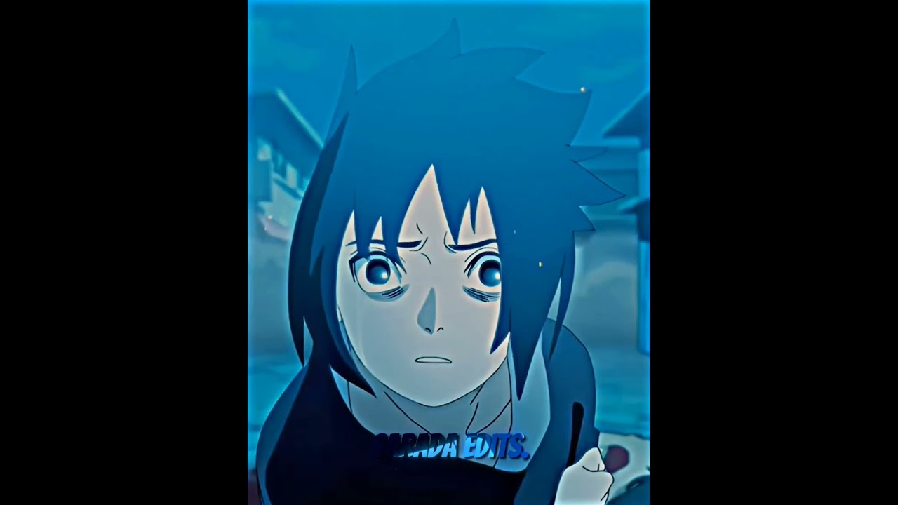 Sasuke manga edit ❤️ 