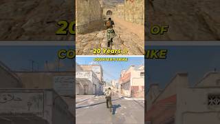 From Cs1.6 To Cs2 - Look How Far Weve Come