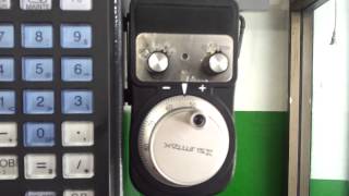 Cnc Machining Center Extron Siam Elmatech